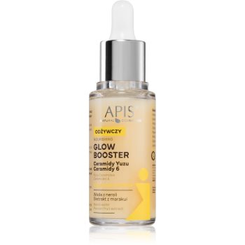 Apis Natural Cosmetics Ceramide Power ser hranitor pentru o piele mai luminoasa - imagine 2